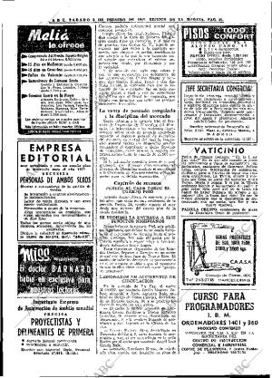 ABC MADRID 08-02-1969 página 50