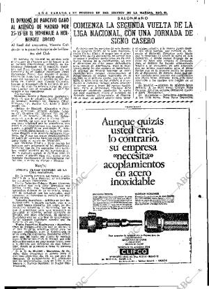 ABC MADRID 08-02-1969 página 65