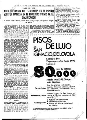 ABC MADRID 08-02-1969 página 67