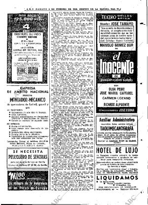 ABC MADRID 08-02-1969 página 77