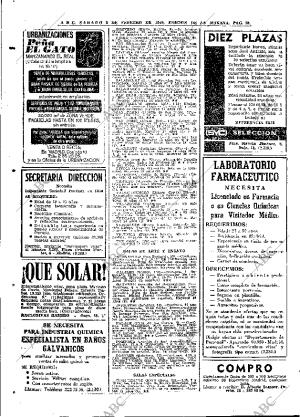 ABC MADRID 08-02-1969 página 78