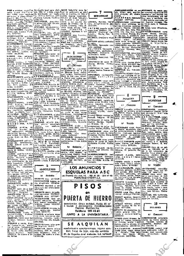 ABC MADRID 08-02-1969 página 83