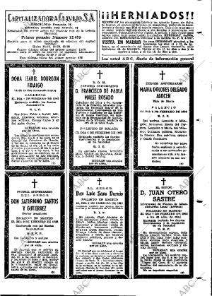 ABC MADRID 08-02-1969 página 93