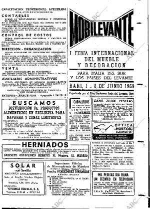 ABC MADRID 08-02-1969 página 95