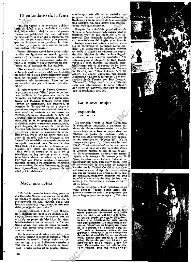 ABC MADRID 09-02-1969 página 134