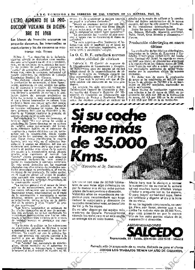 ABC MADRID 09-02-1969 página 53