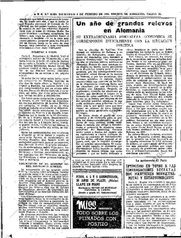 ABC SEVILLA 09-02-1969 página 18