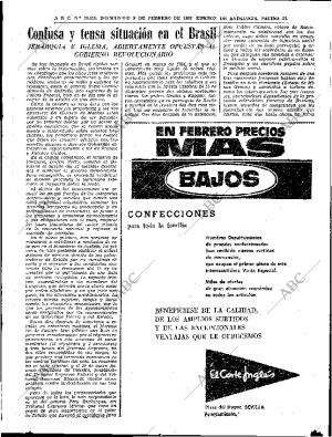 ABC SEVILLA 09-02-1969 página 23