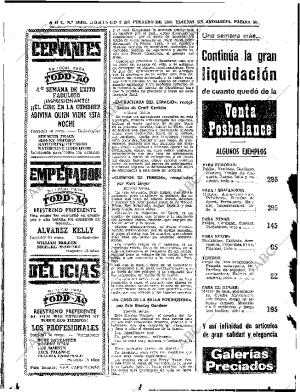 ABC SEVILLA 09-02-1969 página 36