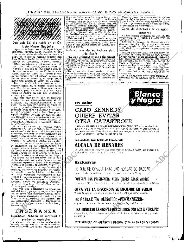 ABC SEVILLA 09-02-1969 página 37