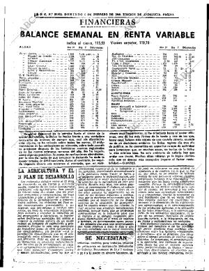 ABC SEVILLA 09-02-1969 página 59