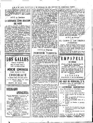 ABC SEVILLA 09-02-1969 página 70