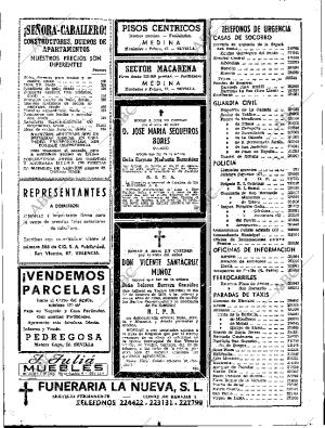 ABC SEVILLA 09-02-1969 página 77