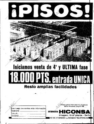 ABC SEVILLA 09-02-1969 página 88