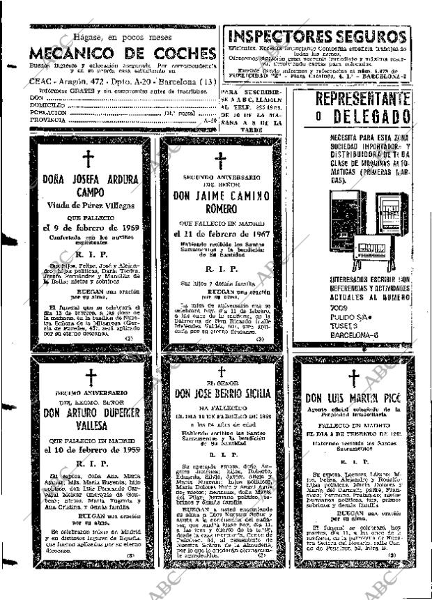 ABC MADRID 11-02-1969 página 102