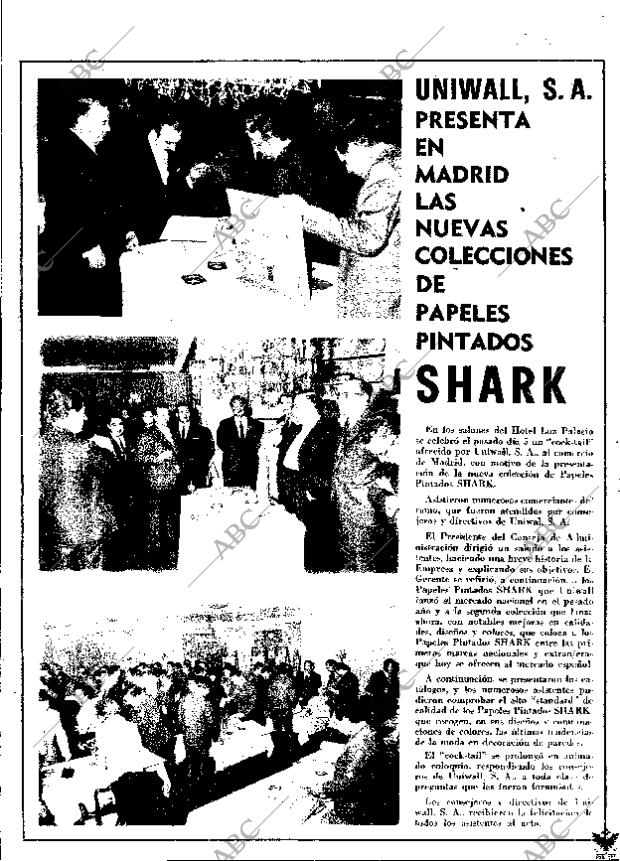 ABC MADRID 11-02-1969 página 106