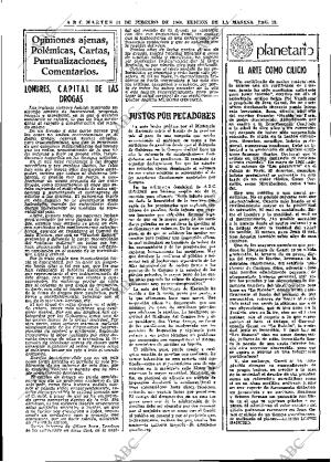 ABC MADRID 11-02-1969 página 18