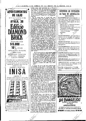 ABC MADRID 11-02-1969 página 28