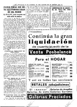 ABC MADRID 11-02-1969 página 29