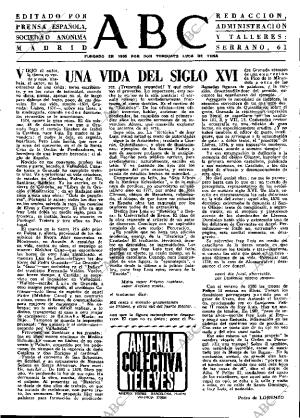 ABC MADRID 11-02-1969 página 3