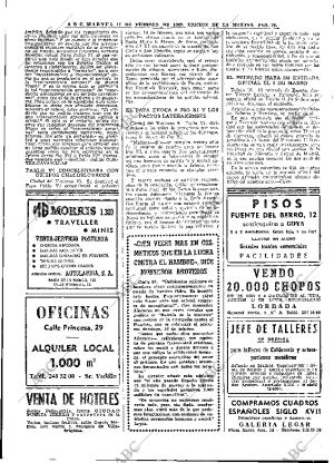 ABC MADRID 11-02-1969 página 34