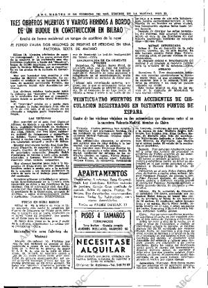 ABC MADRID 11-02-1969 página 35