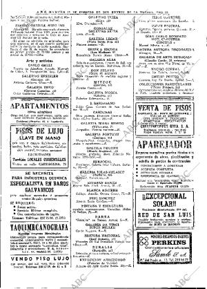 ABC MADRID 11-02-1969 página 52