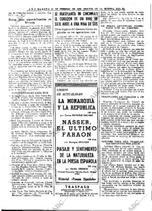ABC MADRID 11-02-1969 página 53