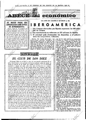 ABC MADRID 11-02-1969 página 55