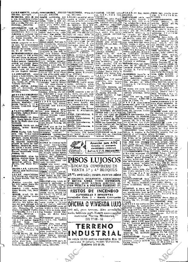 ABC MADRID 11-02-1969 página 90