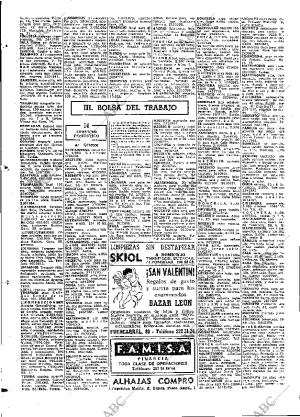 ABC MADRID 11-02-1969 página 92
