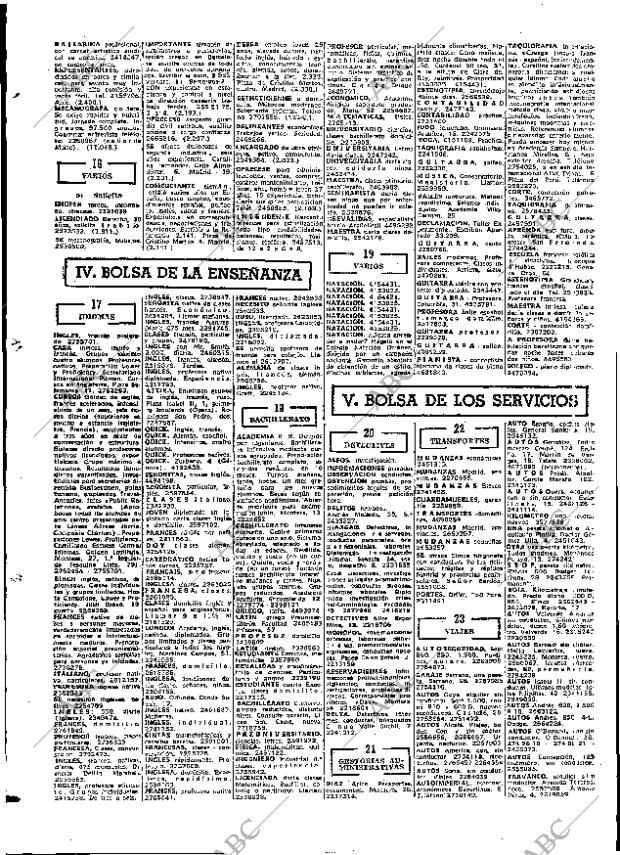 ABC MADRID 11-02-1969 página 94