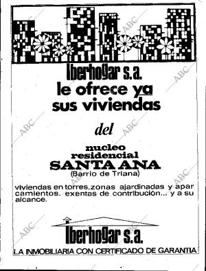 ABC SEVILLA 11-02-1969 página 13