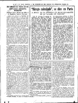 ABC SEVILLA 11-02-1969 página 16