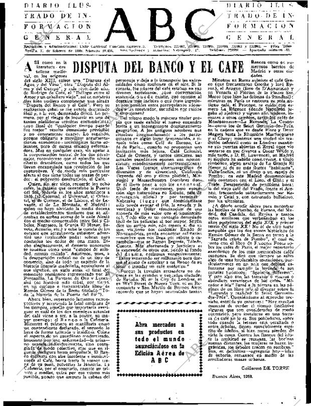 ABC SEVILLA 11-02-1969 página 3