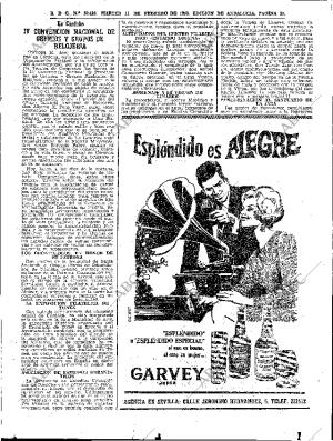 ABC SEVILLA 11-02-1969 página 33