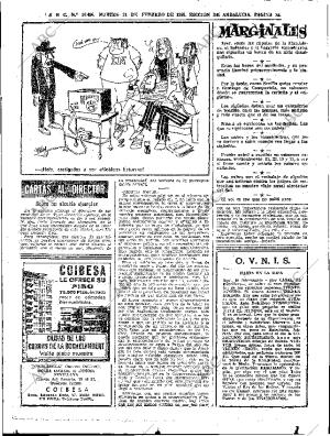 ABC SEVILLA 11-02-1969 página 35
