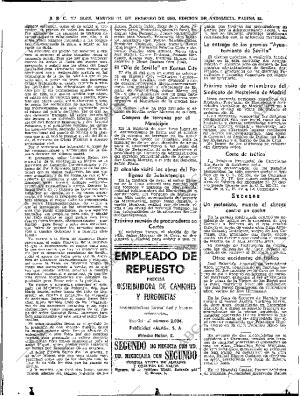 ABC SEVILLA 11-02-1969 página 38