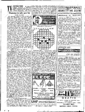 ABC SEVILLA 11-02-1969 página 62