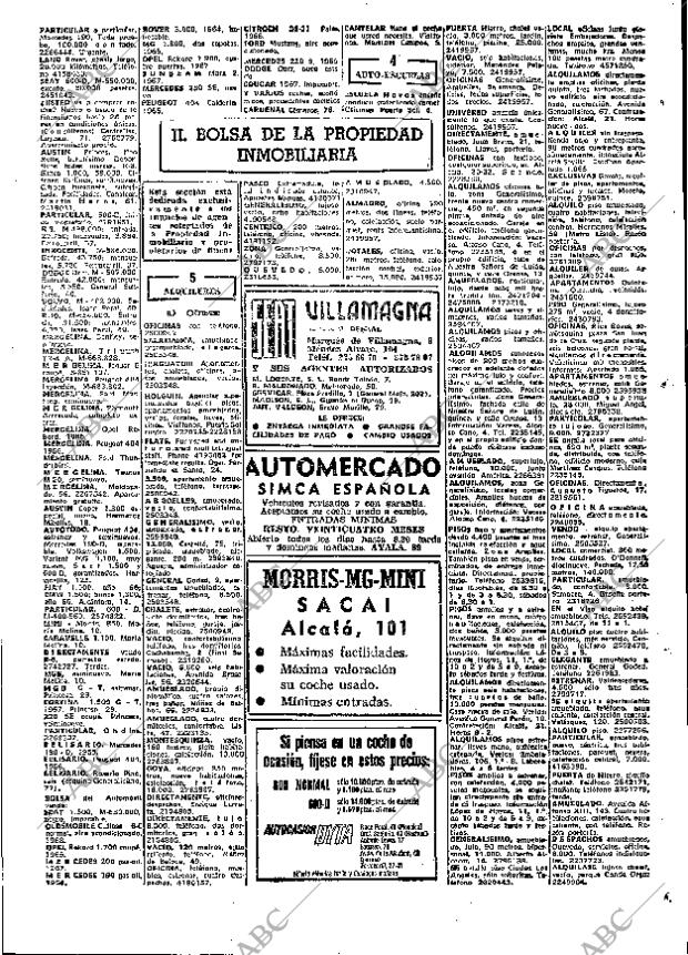 ABC MADRID 12-02-1969 página 79