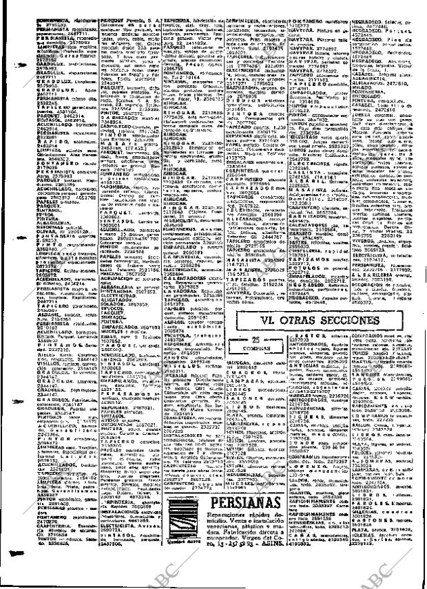 ABC MADRID 13-02-1969 página 94