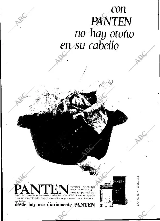 ABC MADRID 14-02-1969 página 10