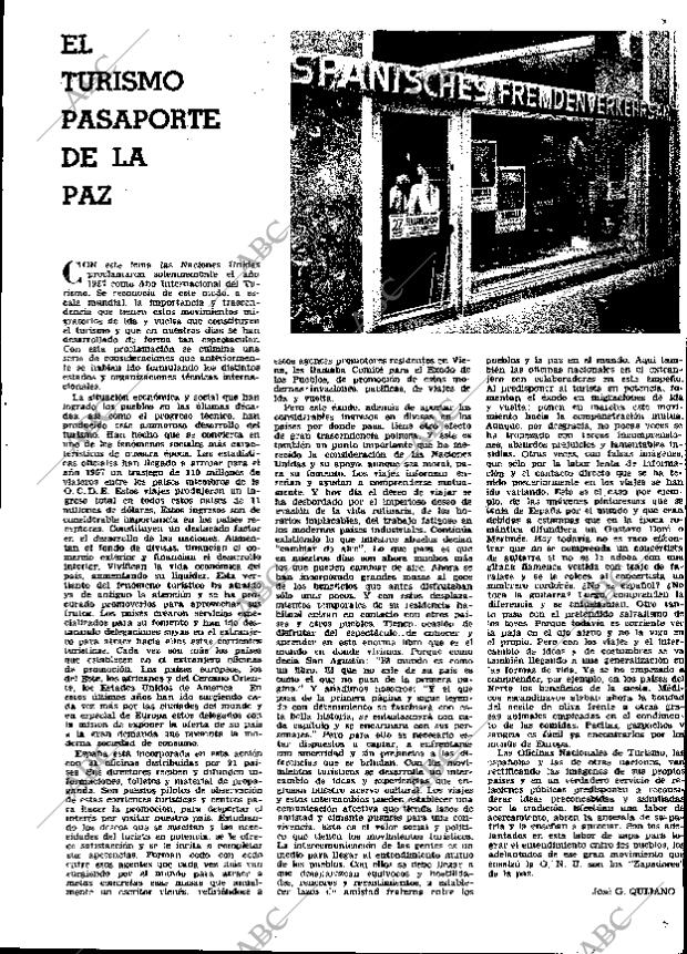 ABC MADRID 14-02-1969 página 11