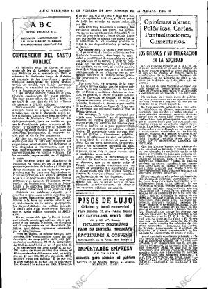 ABC MADRID 14-02-1969 página 14