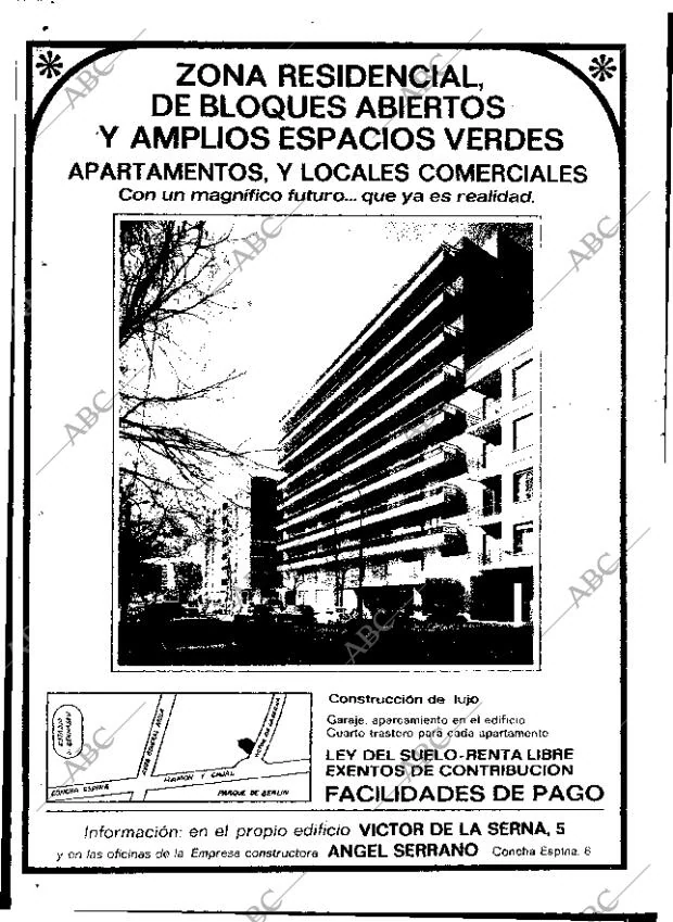 ABC MADRID 14-02-1969 página 2