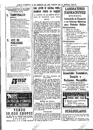 ABC MADRID 14-02-1969 página 24