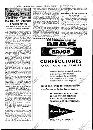 ABC MADRID 14-02-1969 página 27