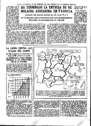 ABC MADRID 14-02-1969 página 45