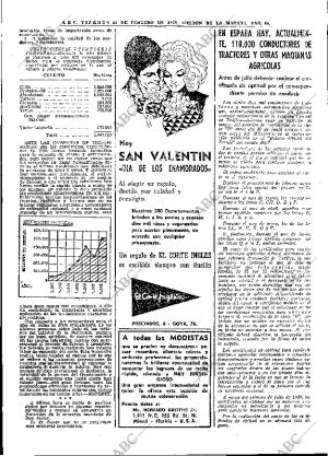 ABC MADRID 14-02-1969 página 46