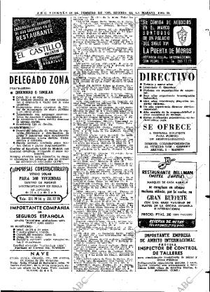 ABC MADRID 14-02-1969 página 65